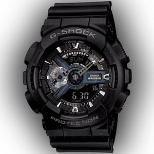 Casio G-Shock GA110 Series